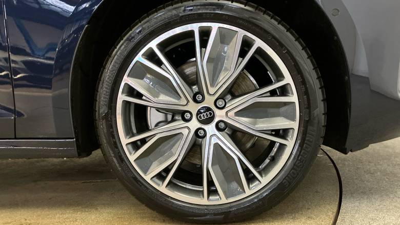 Audi A5 2.0 TDI 204 Sport 5dr S Tronic Diesel Estate